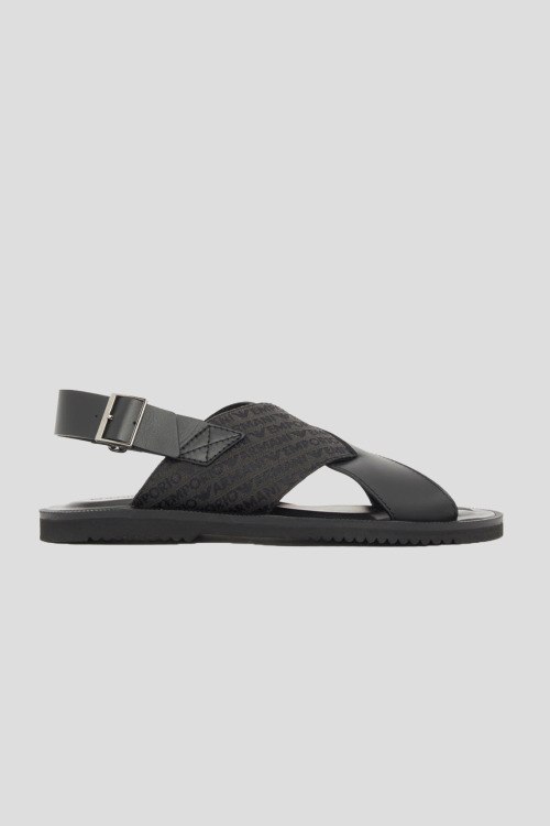 Сандалии Armani