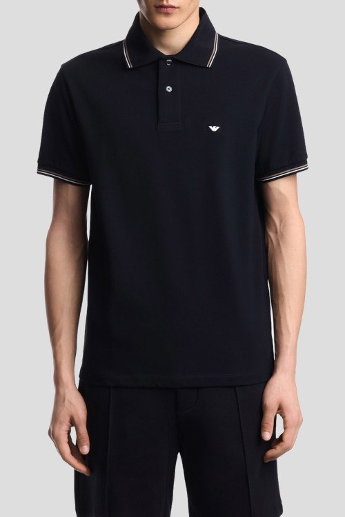 Мужское поло Armani