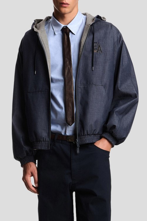 Джинсовая куртка Armani