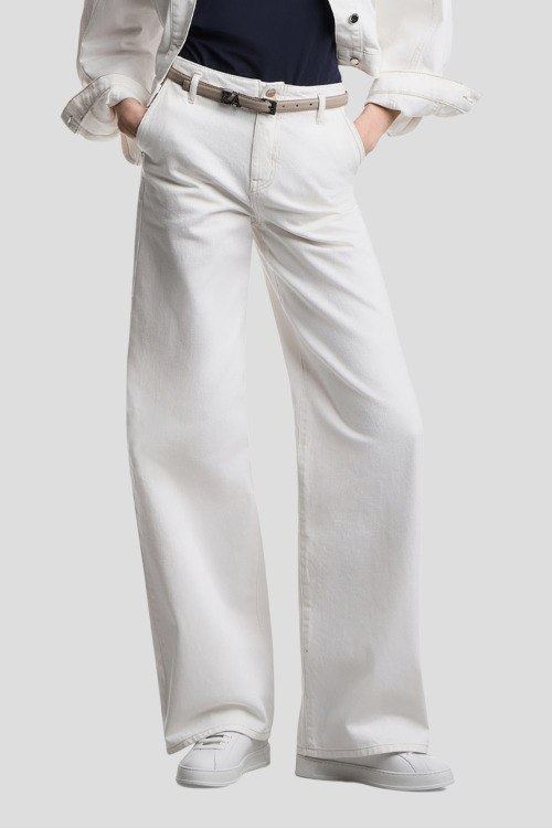 Широкие джинсы Armani