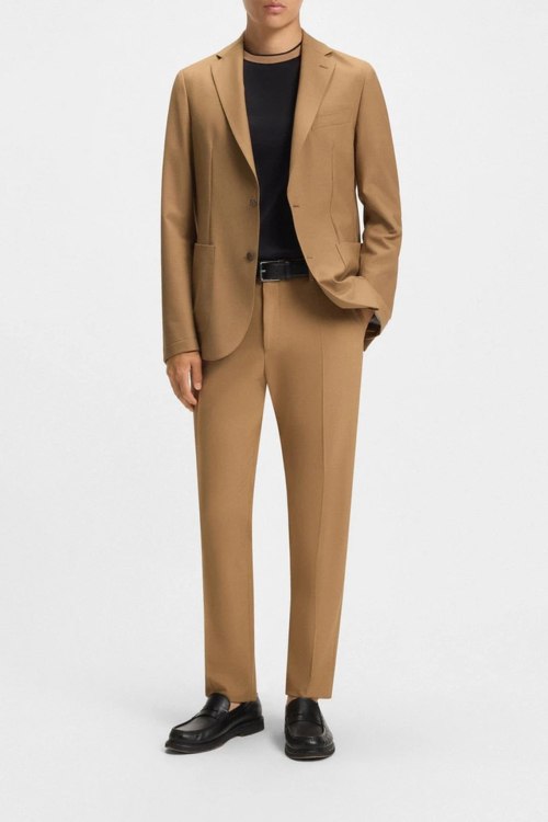 Брюки классические Hugo Boss