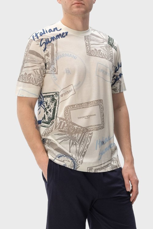 Футболка Armani