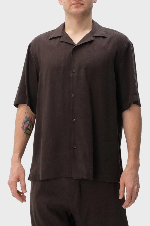 Рубашка Hugo Boss
