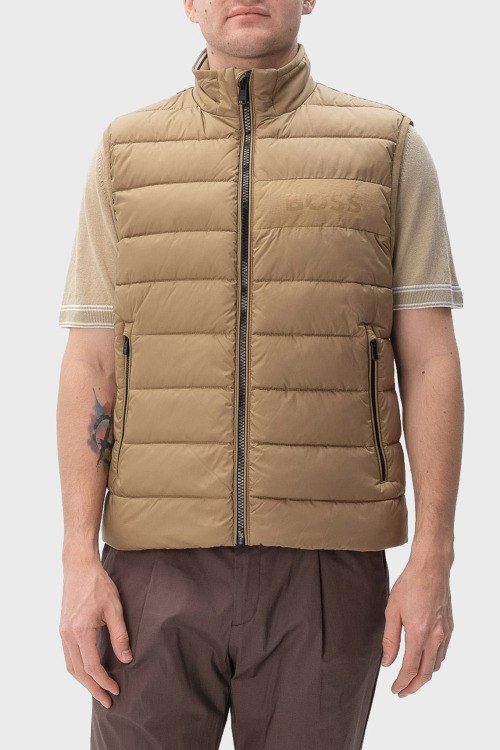 Утепленный жилет Hugo Boss