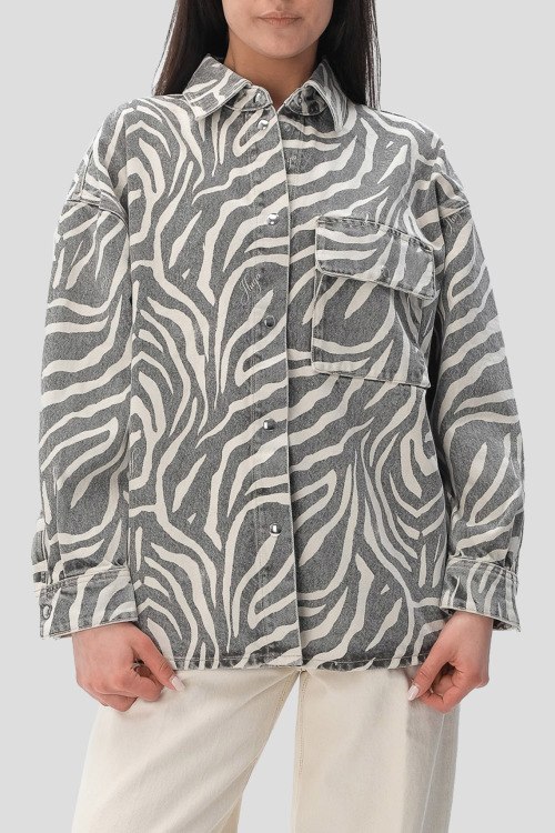 Рубашка Hugo Boss