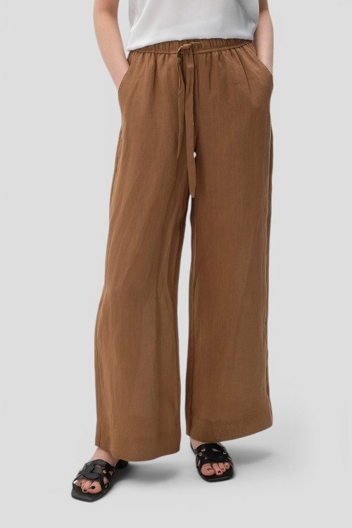 Широкие брюки Max Mara