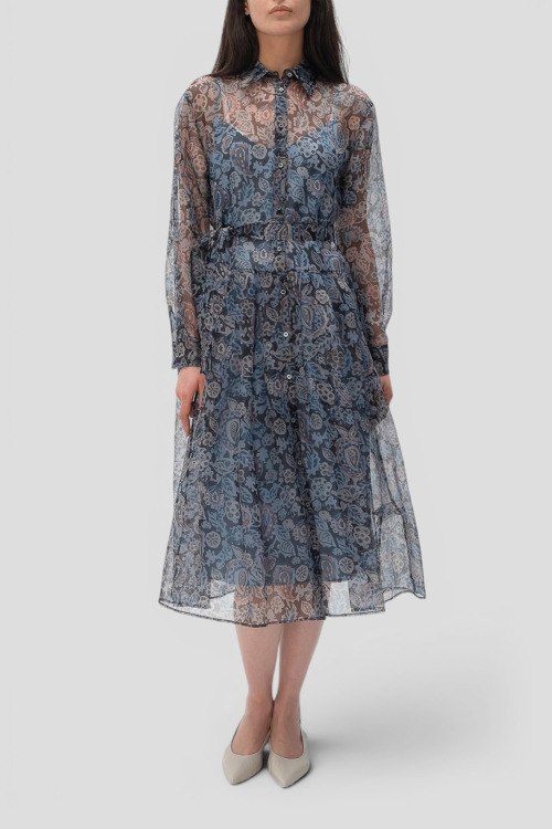 Повседневное платье Max Mara
