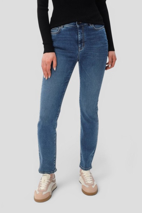 Джинсы скинни Max Mara