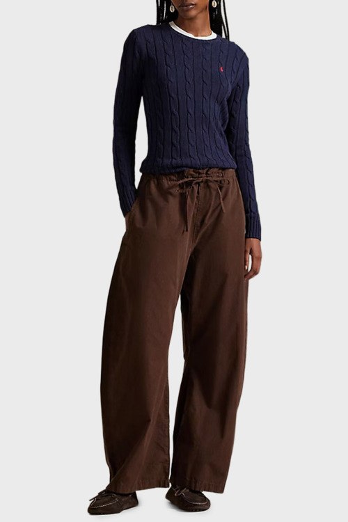 Широкие брюки Ralph Lauren