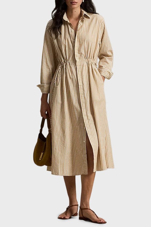 Летнее платье Ralph Lauren
