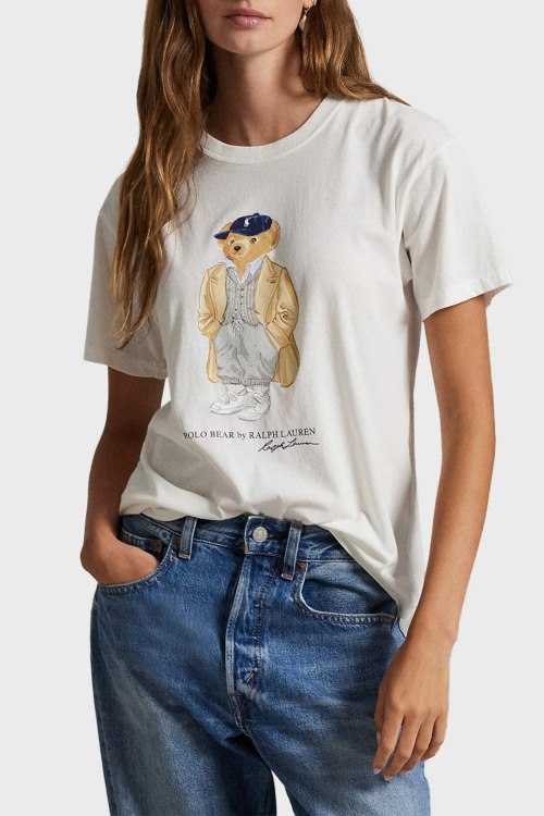 Женская футболка Ralph Lauren