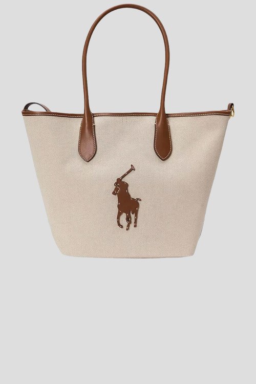 Сумка-шоппер Ralph Lauren