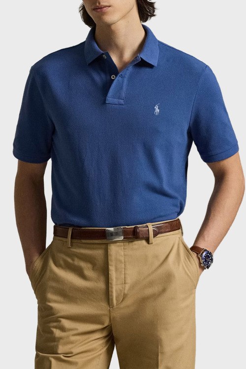 Мужское поло Ralph Lauren