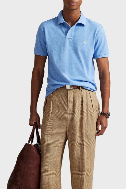 Мужское поло Ralph Lauren