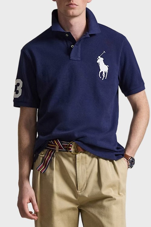 Мужское поло Ralph Lauren