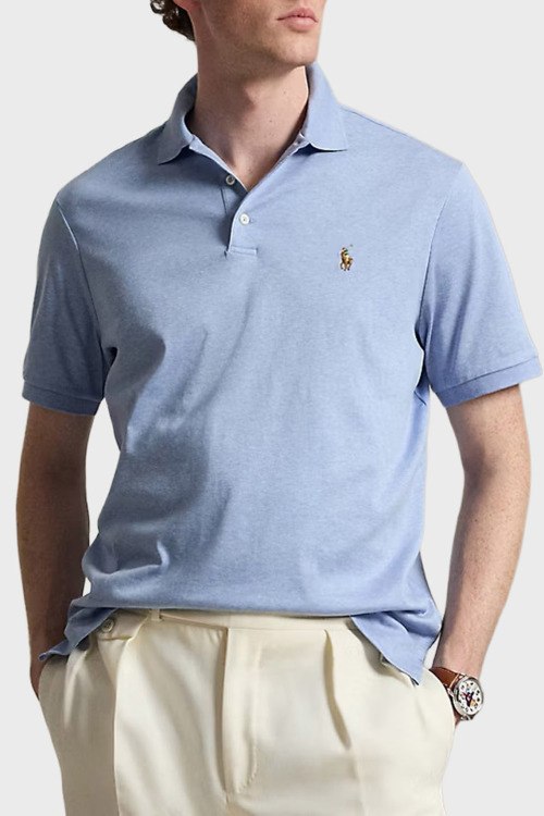 Мужское поло Ralph Lauren