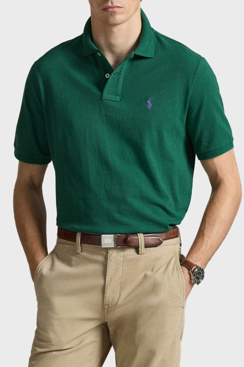 Мужское поло Ralph Lauren