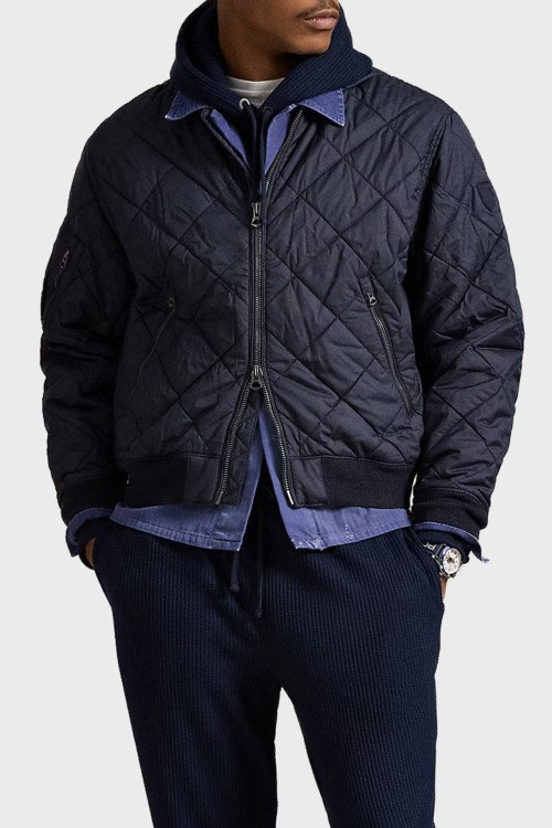 Бомбер Ralph Lauren