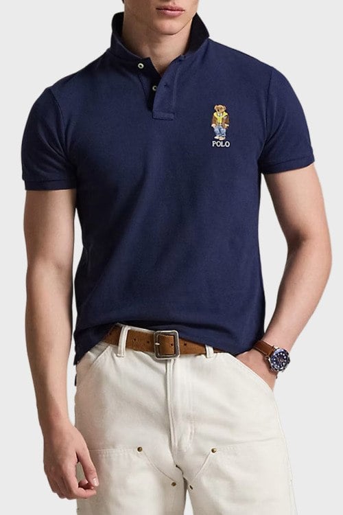 Мужское поло Ralph Lauren