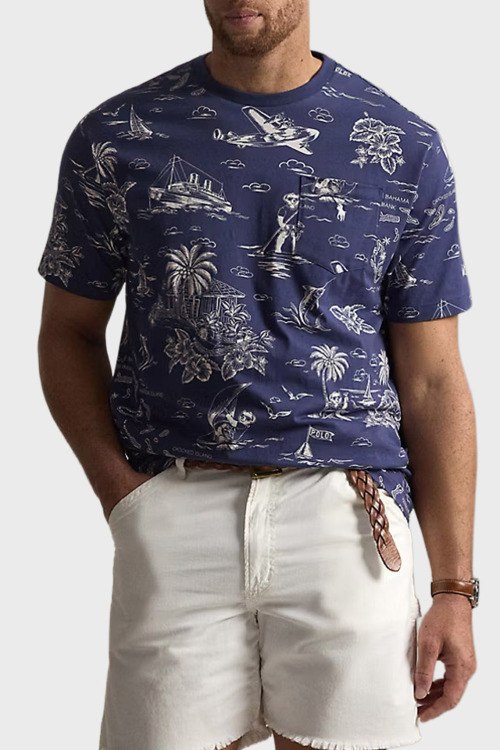 Футболка Ralph Lauren