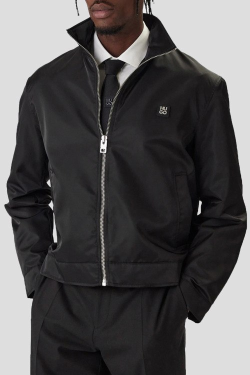 Бомбер Hugo Boss