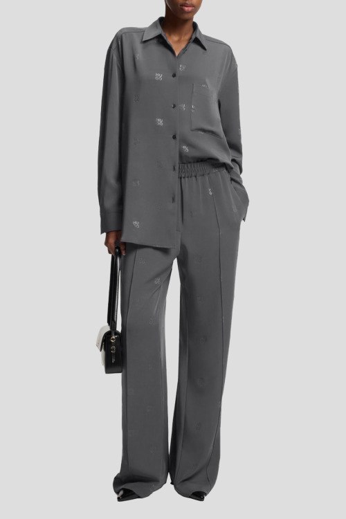 Рубашка Hugo Boss