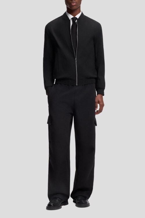 Бомбер Hugo Boss