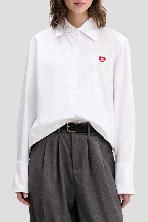 Рубашка Hugo Boss