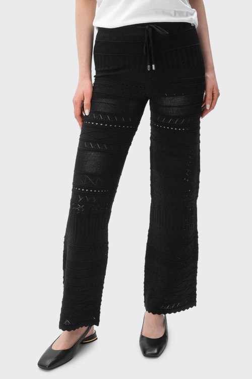 Широкие брюки Ermanno Scervino