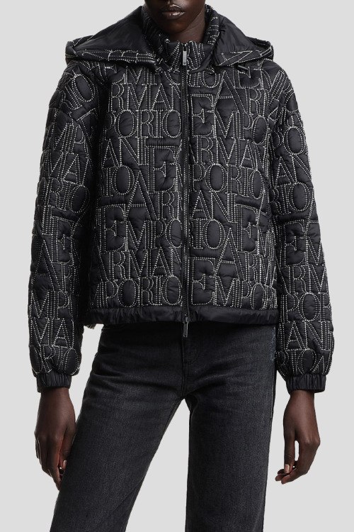 Пуховик Armani