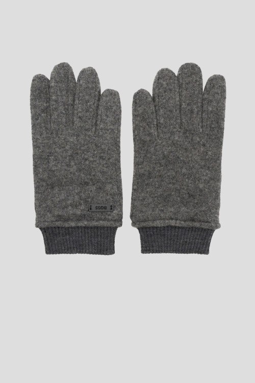 Перчатки Hugo Boss