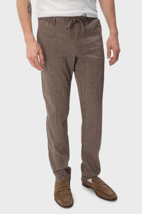 Брюки Hugo Boss
