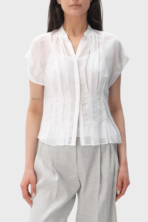 Блуза Hugo Boss