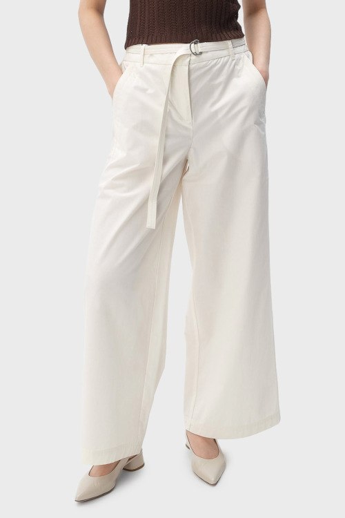 Широкие брюки Max Mara