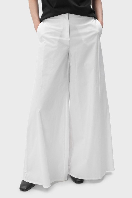 Широкие брюки Max Mara