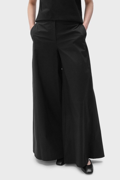 Широкие брюки Max Mara