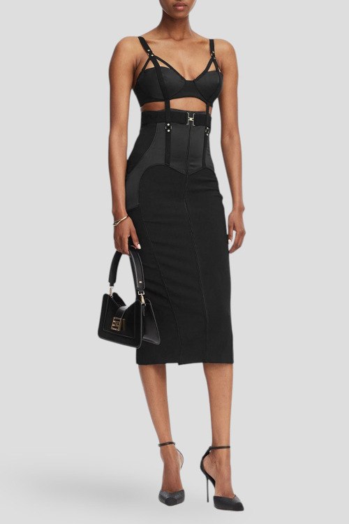 Вечернее платье Elisabetta Franchi