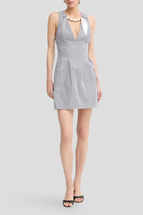 Летнее платье Elisabetta Franchi