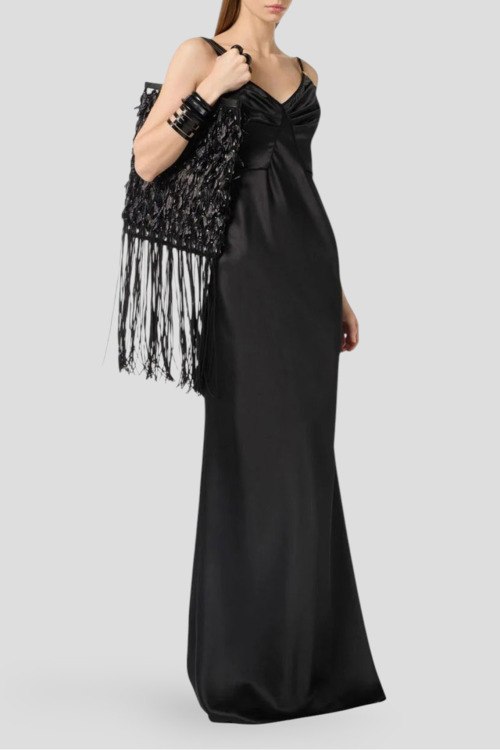 Вечернее платье Elisabetta Franchi