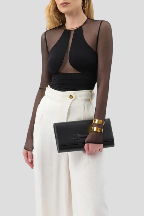 Блуза Elisabetta Franchi