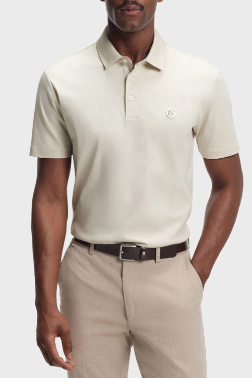 Мужское поло Hugo Boss