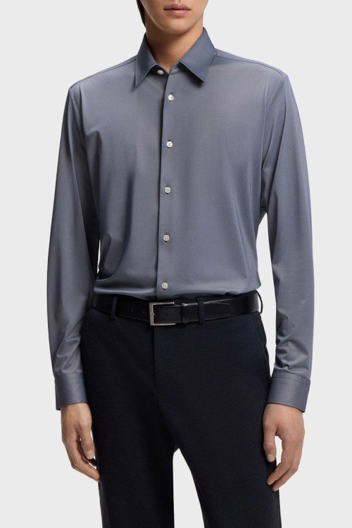 Рубашка Hugo Boss