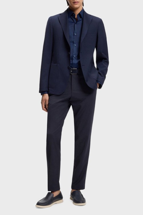 Брюки классические Hugo Boss