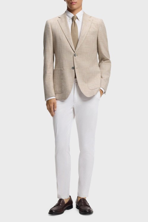 Пиджак Hugo Boss
