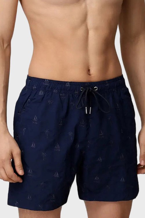 Пляжные шорты Hugo Boss