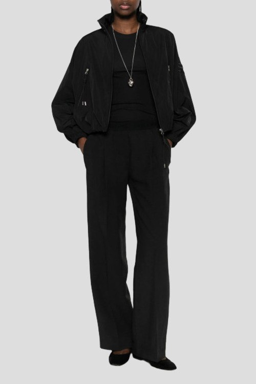 Широкие брюки Ermanno Scervino