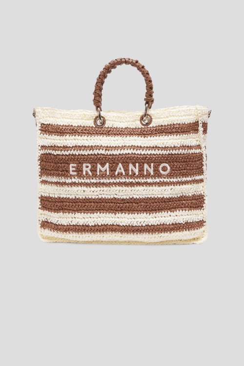 Сумка-шоппер Ermanno Scervino