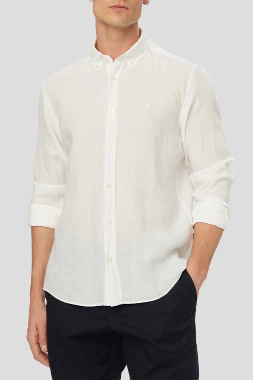 Рубашка Hugo Boss
