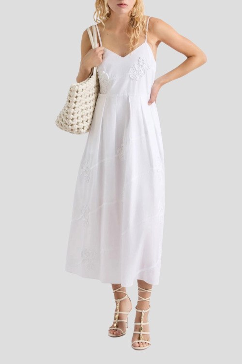 Летнее платье Max Mara