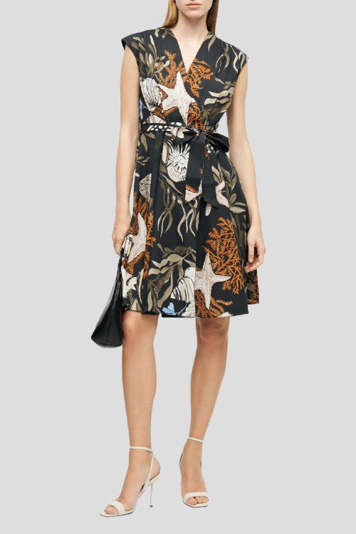 Летнее платье Max Mara